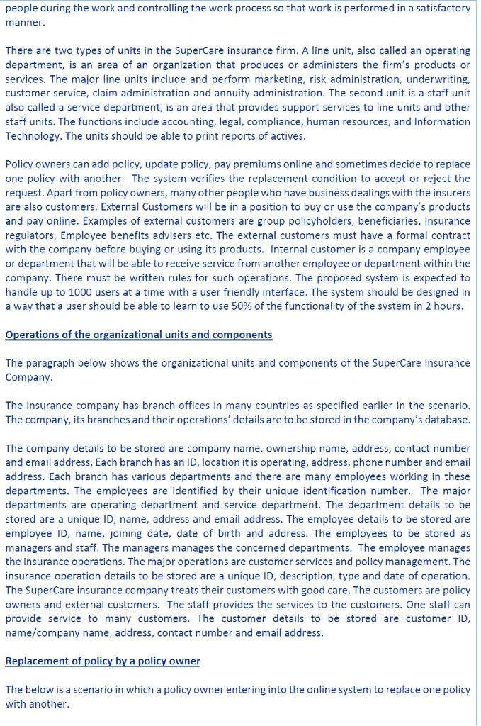 Question-1 80 Marks This question analyses the