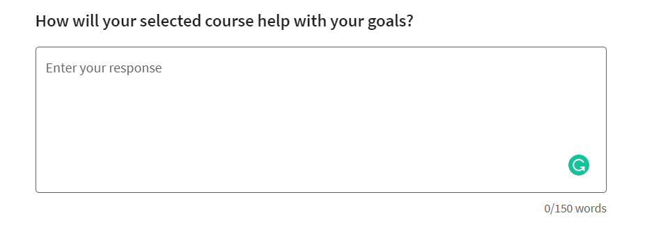 course name:Project Initiation How will your