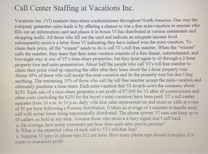 please show work for A, B, C it is one question,