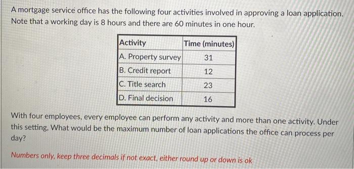 Please show step by step the solution. Thank you.