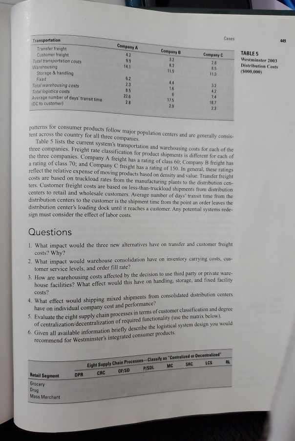 et quantities for der/reorder large packs