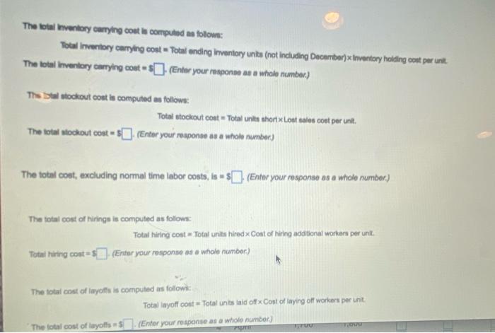 The president of interp, The 'precomand more on