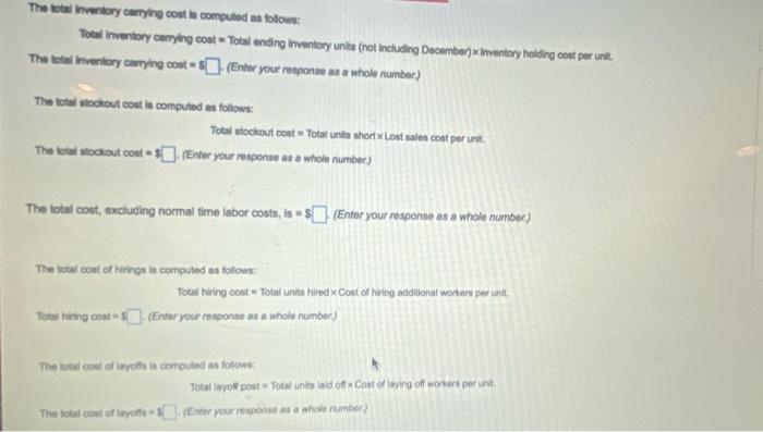 The president of interp, The 'precomand more on