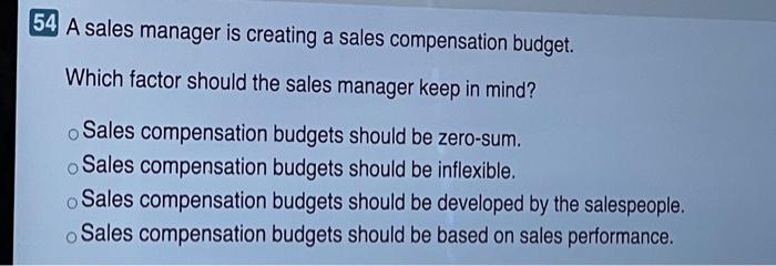 53 which compensation plan rewards individuals