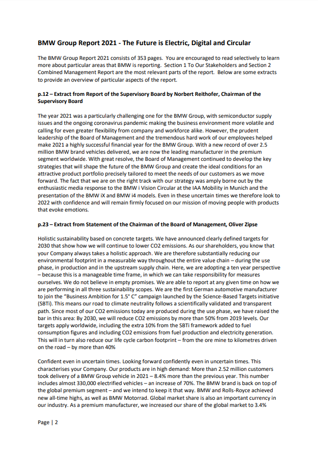 A1 Using appropriate models and relevant