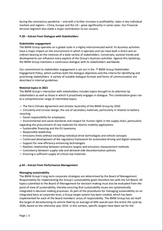 A1 Using appropriate models and relevant