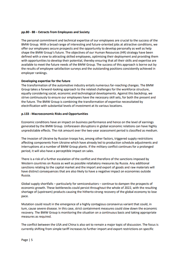 A1 Using appropriate models and relevant