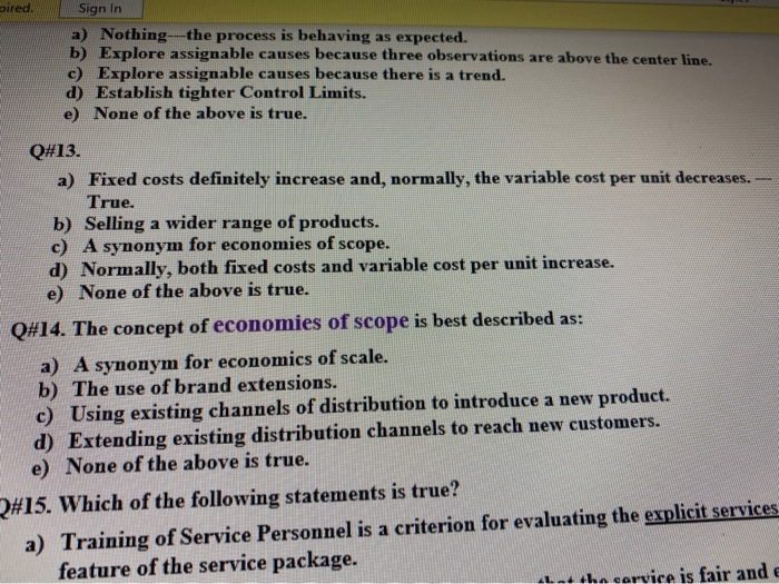 Dired. Sign In a) Nothing--the process is