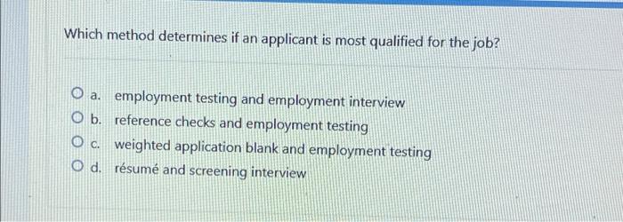 What does a biographical information blank