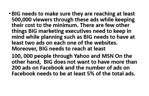 Work on excel. There is no comment section