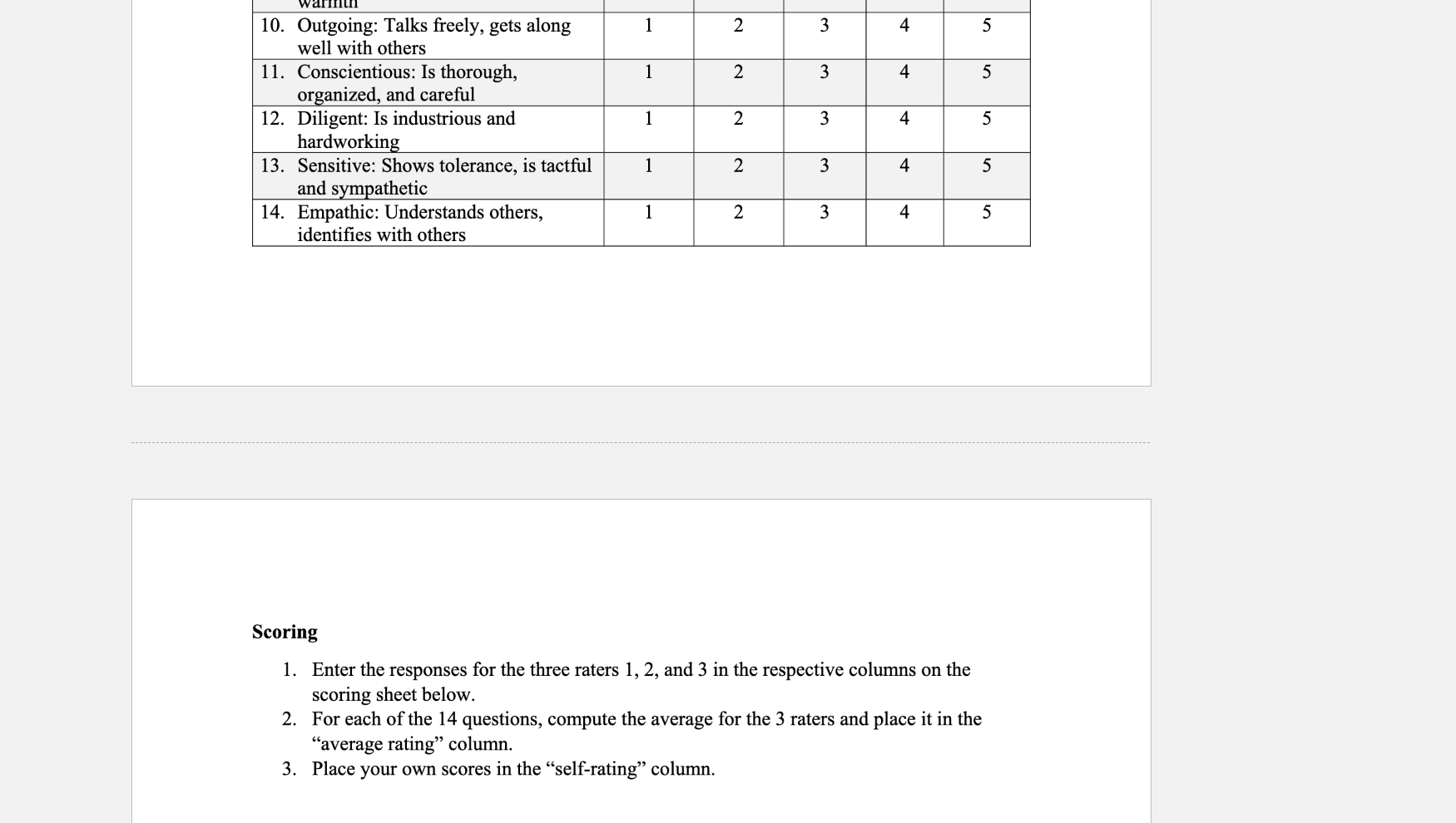 Please see the attachments for instructions.