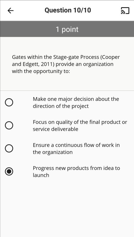 N Question 10/10 1 point Gates within the