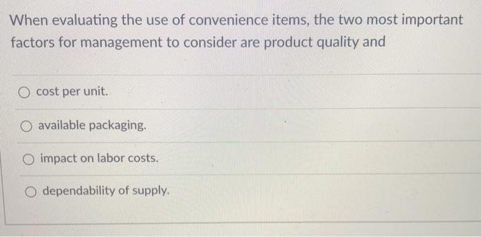 What is the document that managers use to