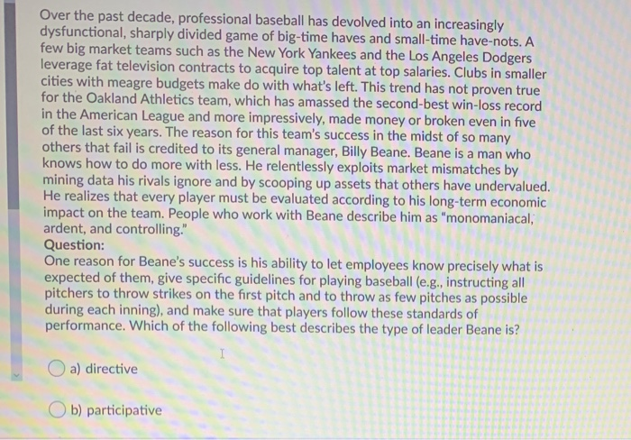 Over the past decade, professional baseball has