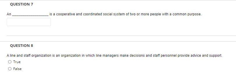 QUESTION 1 Contingency design is fitting the