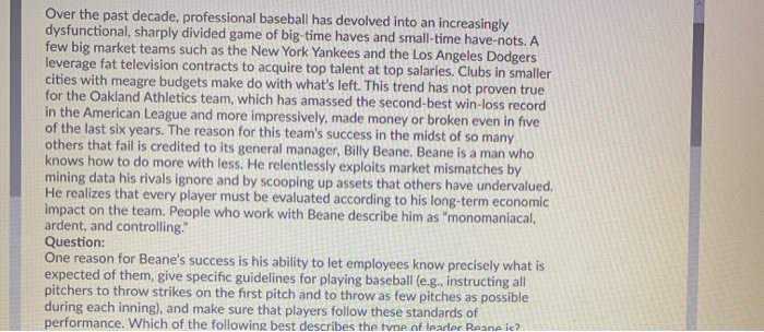 Over the past decade, professional baseball has