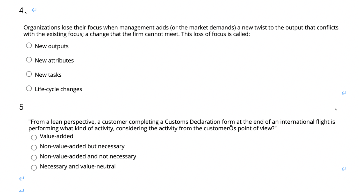 1,4 A key benefit of the balanced Scorecard is
