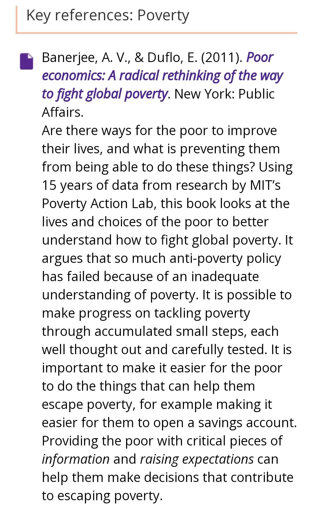 this is a reference to how to overcome the