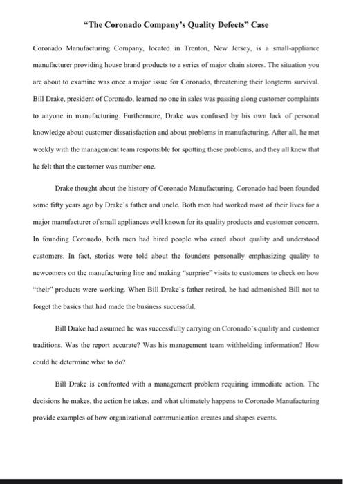 what are the major organizational strengths? "The