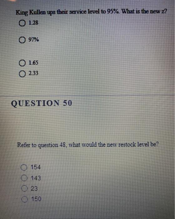 Week two the stock is 43 bottles. What is Q? 083