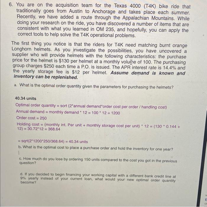 i just need b, c, and d and can someone tell me