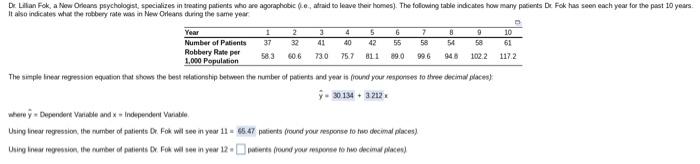 Dr. Lillian Fok, a New Orleans psychologist,