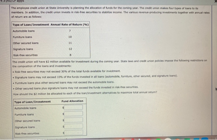 apps The employee credit union at State