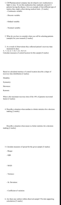 1.CH Pharmacy has developme molition to light Am.