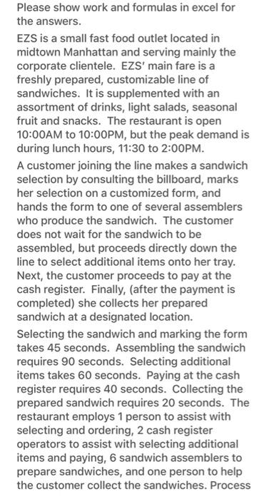 need help finging thr answer to number two. the