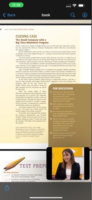 Big-Time Motivation Program They've made some