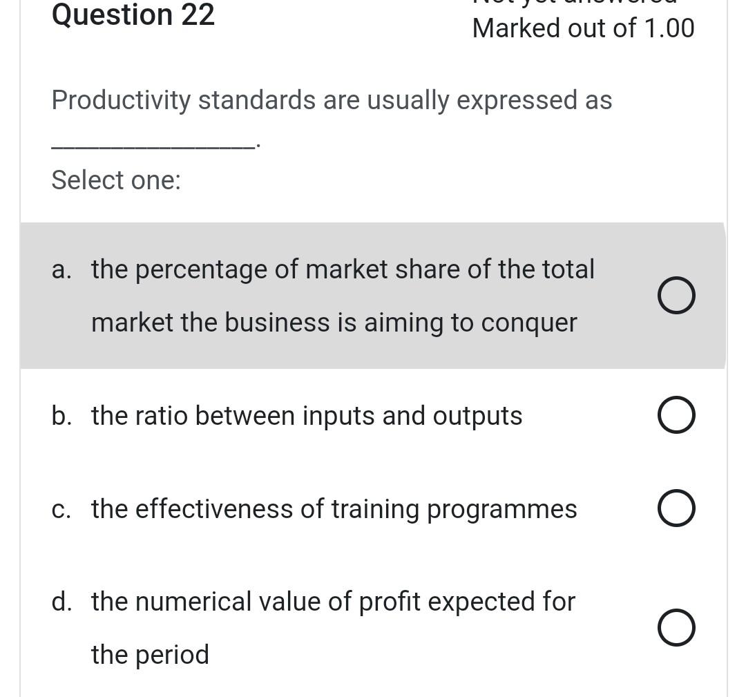 Which inventory control system estimates the