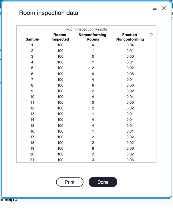 Calculate the test statistic value. Calculate the