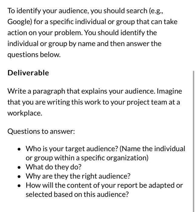 In order to write a memo that focuses on purpose