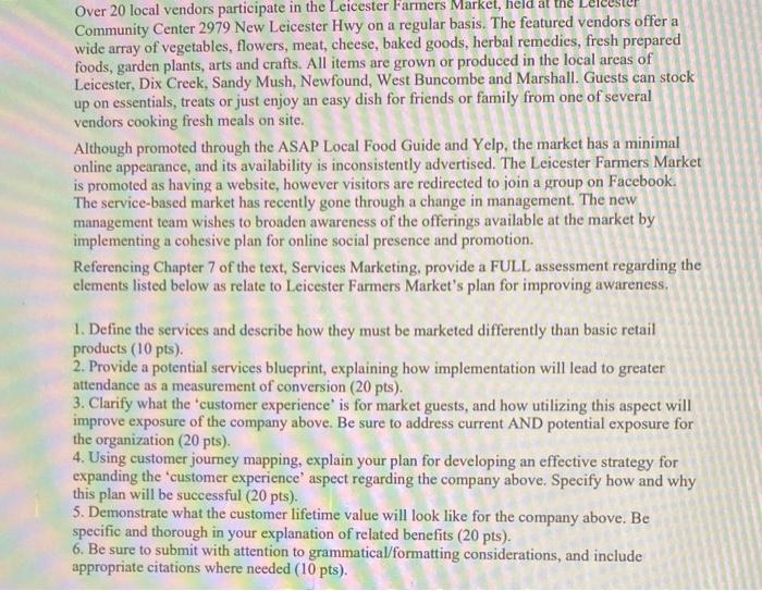 MKT120 help me those are the question Community