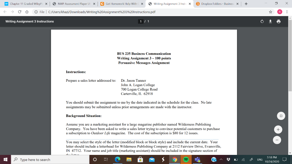 X e Dropbox Folders - Business x + 2 X MP Chapler