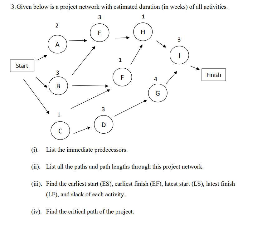 please help me i will give good rating 3. Given