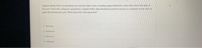 Your manager has tasked you to review the