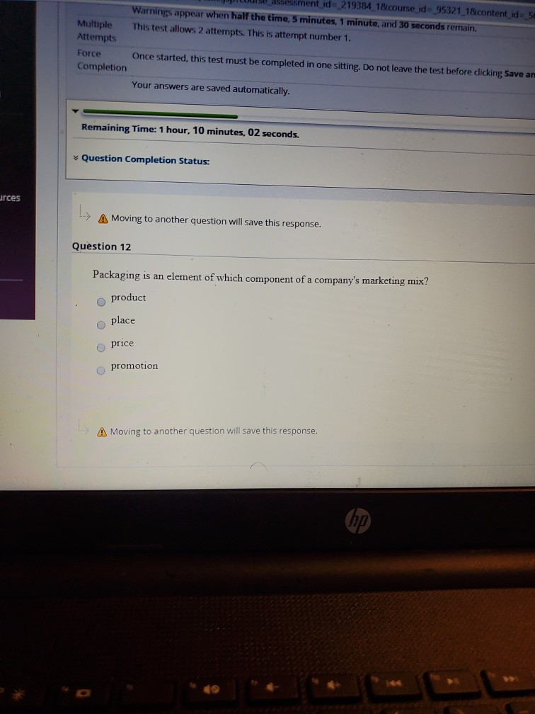assessment id 219384_18 course id-95321_1&content
