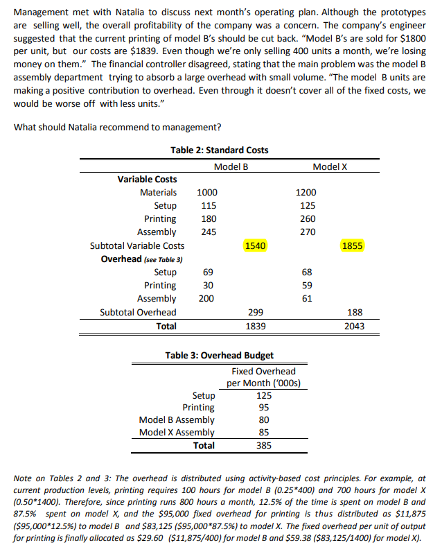 Please explain in detail how to do this problem