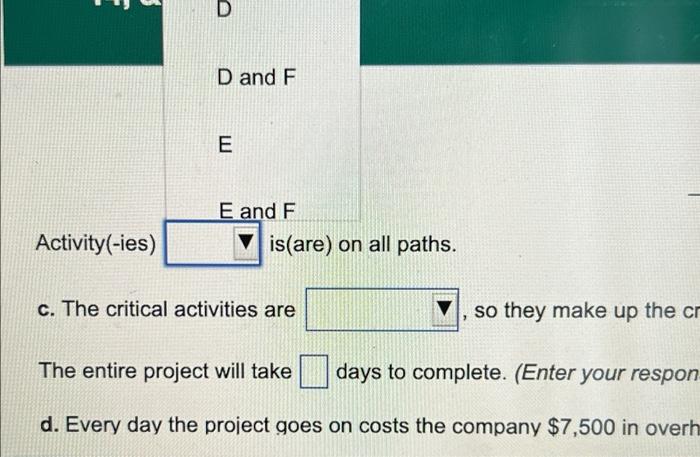 OA B G H o o 5 B. B D H E O.C. B H do D. H A-