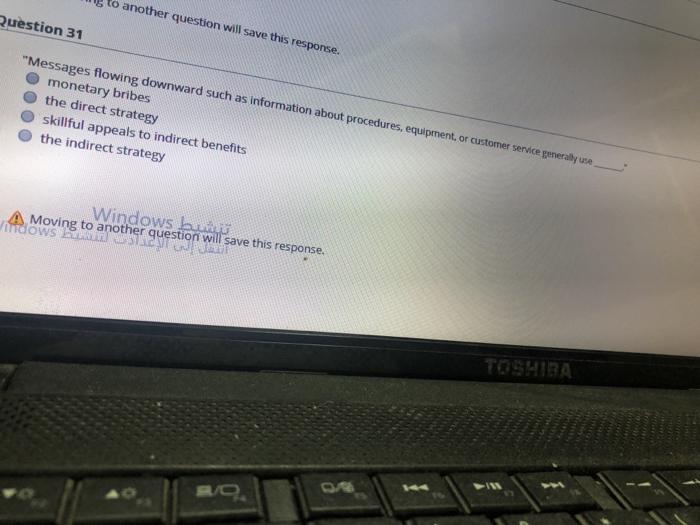 another question will save this response.