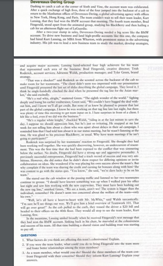 this is a case study answer all the questions .