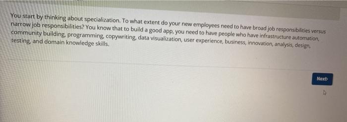 Introduction Two years ago, you created