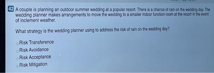 41 A technology company has decided to develop an