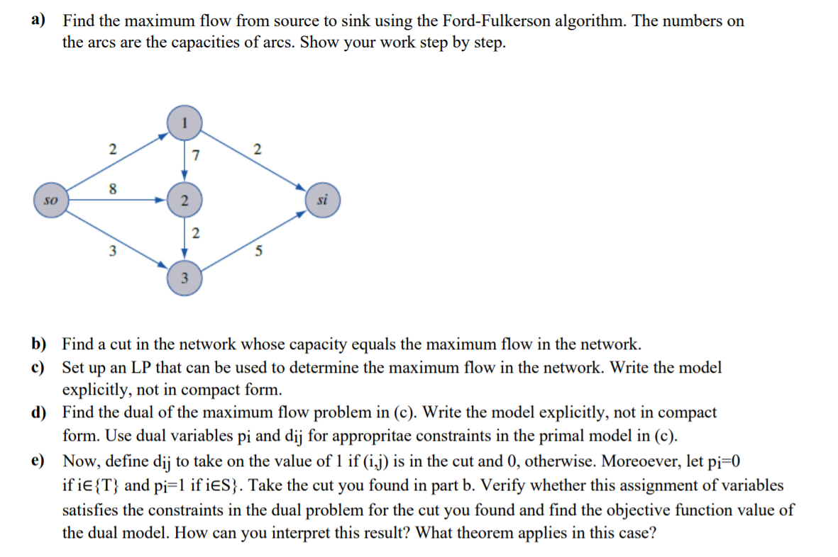 *SOLVE THE QUESTION MANUALLY WITHOUT USING A