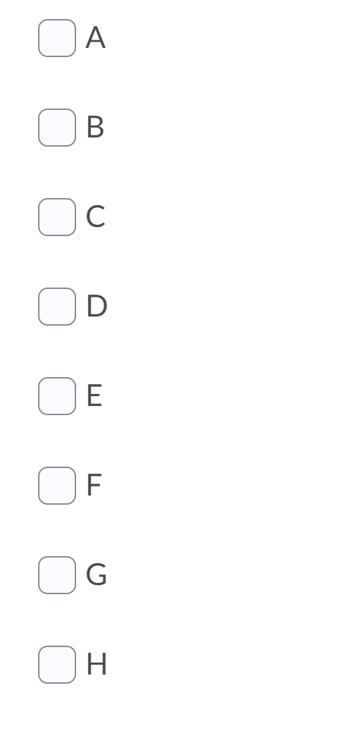 Using the following table, determine the critical