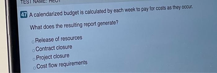 46 Which approach can a project manager use for