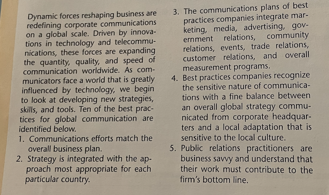 Pick 3 best practices from Spotlight 16.1 (page