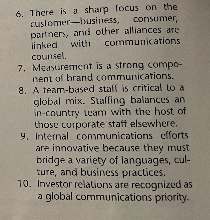 Pick 3 best practices from Spotlight 16.1 (page