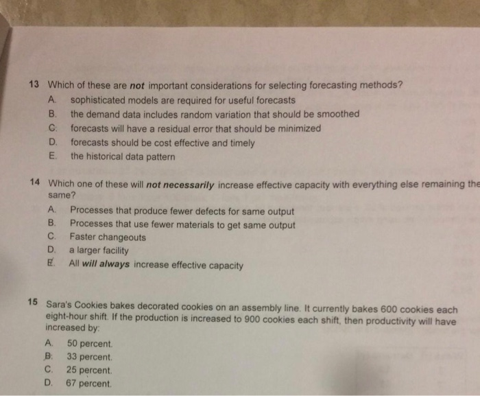 the rest of question 22 tgese all the information